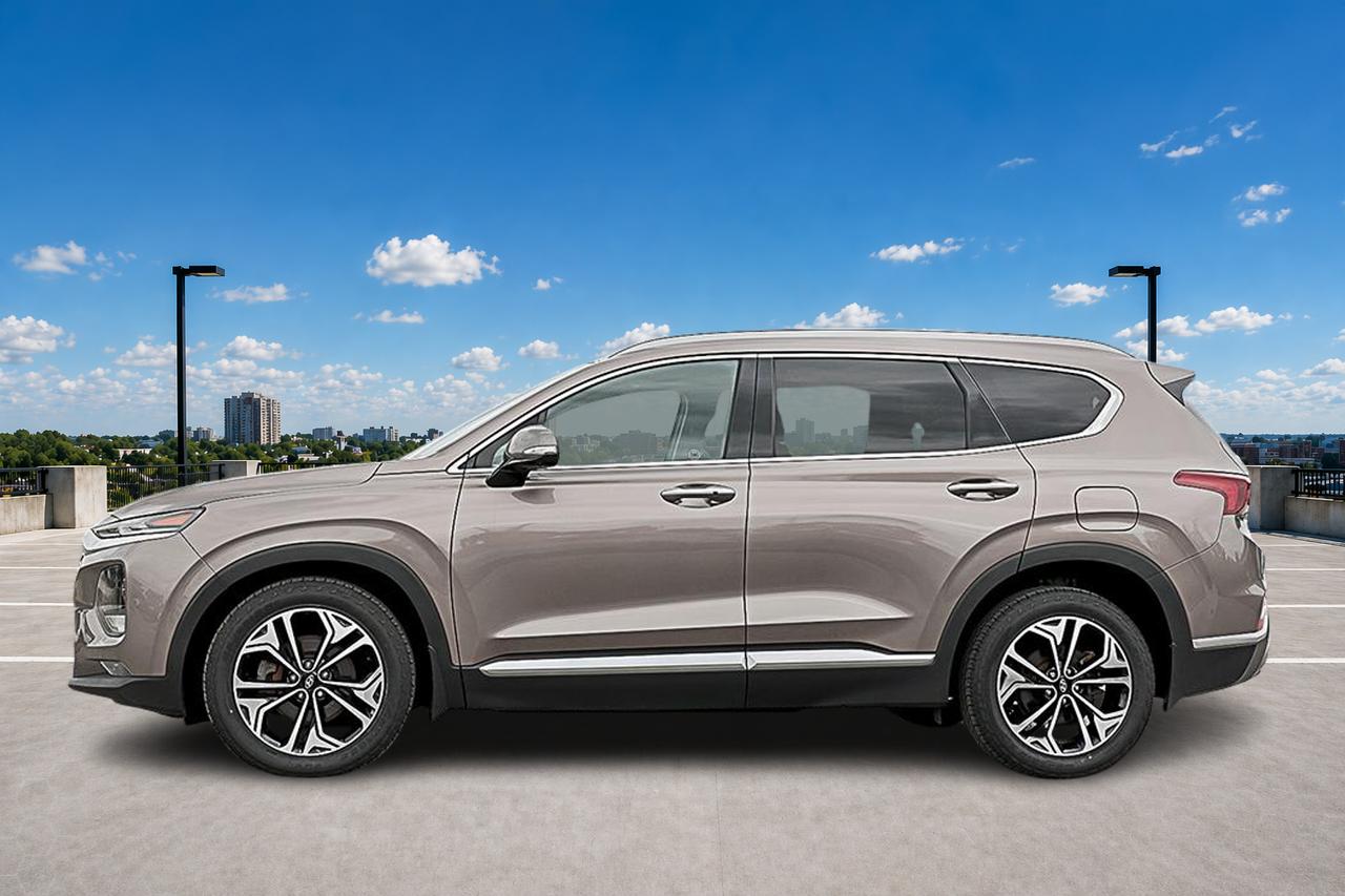 2019 Hyundai Santa Fe