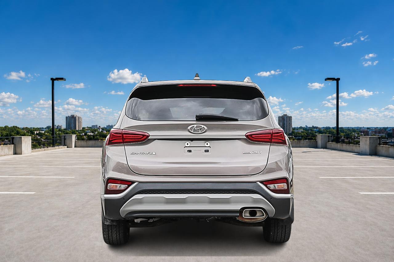 2019 Hyundai Santa Fe