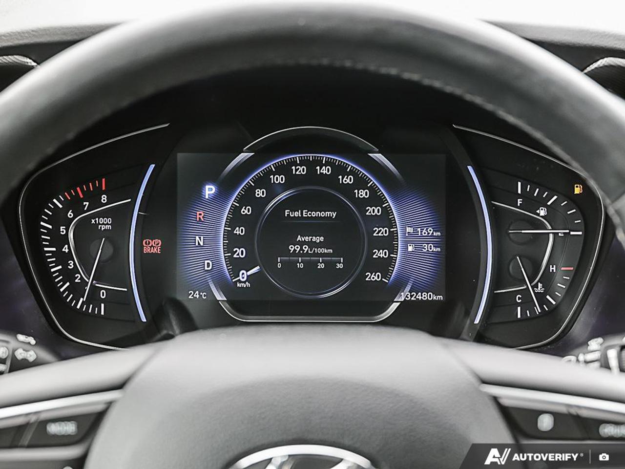 2019 Hyundai Santa Fe 2.0T Ultimate AWD,NAVI,PWR T/GATE,LEATHER INT,PANO Photo