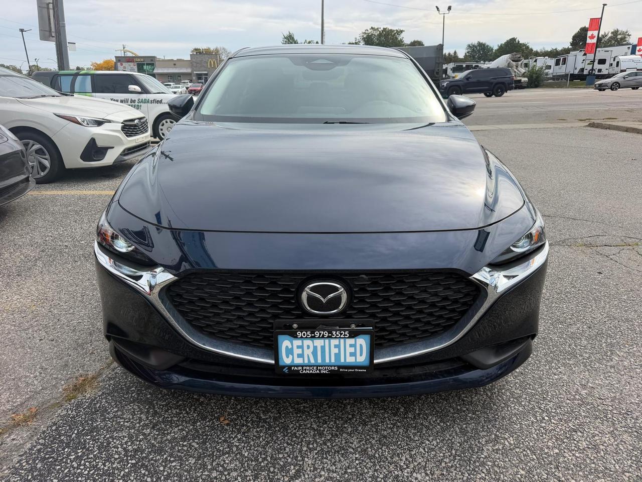 2025 Mazda MAZDA3 MAZDA 3 SELECT SPORT - Photo #1