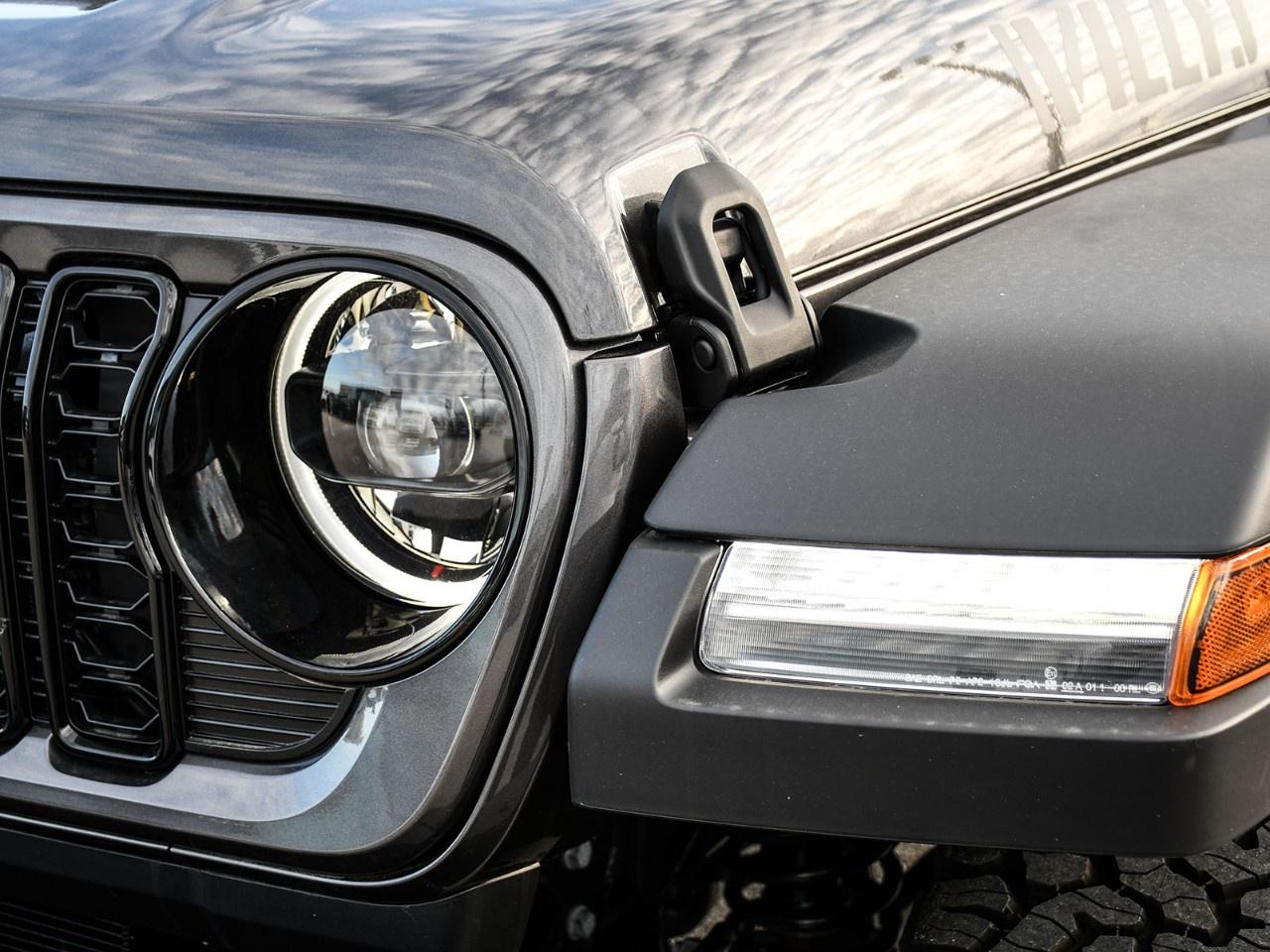 2026 Jeep Wrangler Willys 392 4 Door 4x4 Photo