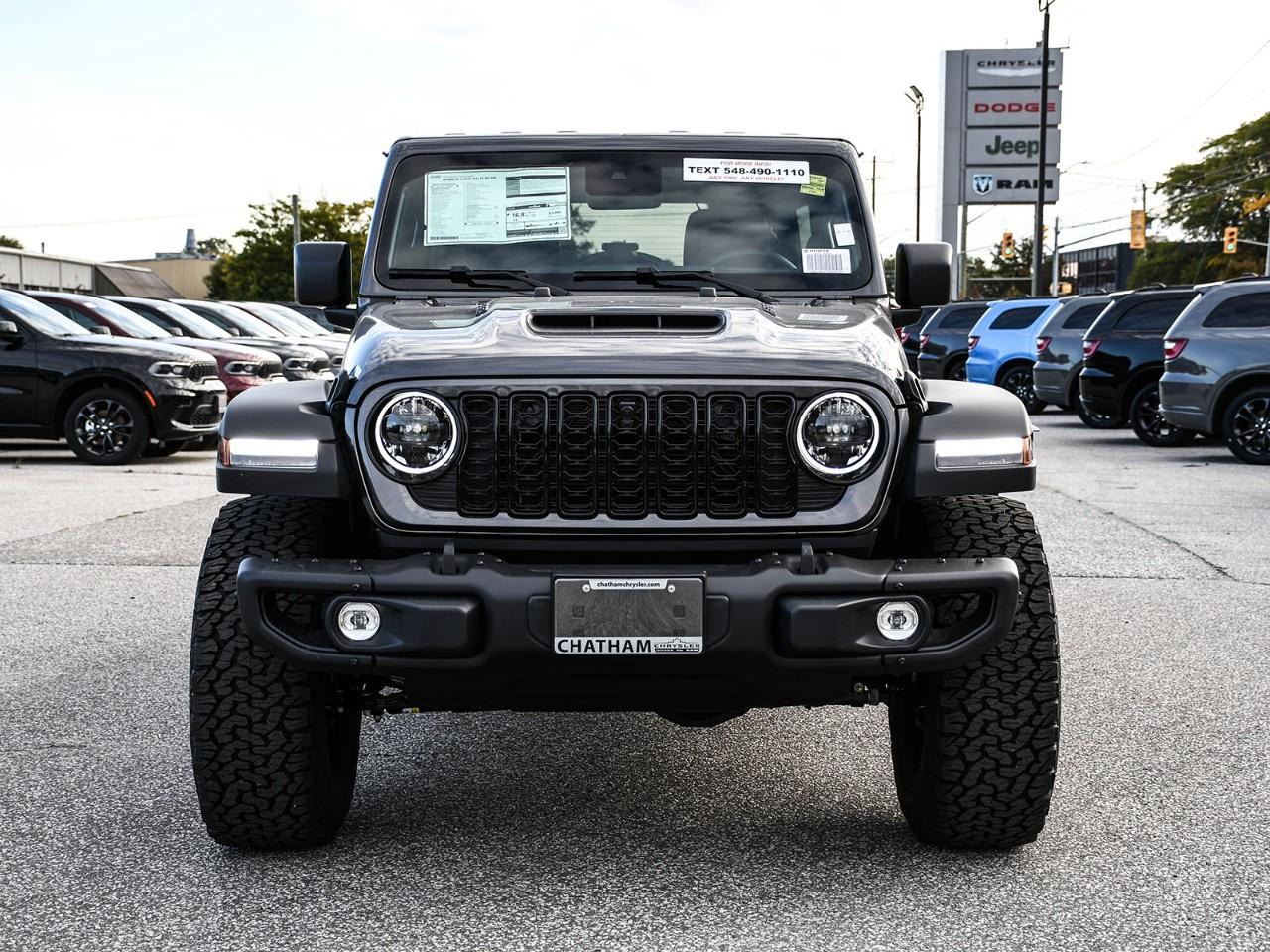 2026 Jeep Wrangler Willys 392 4 Door 4x4 Photo