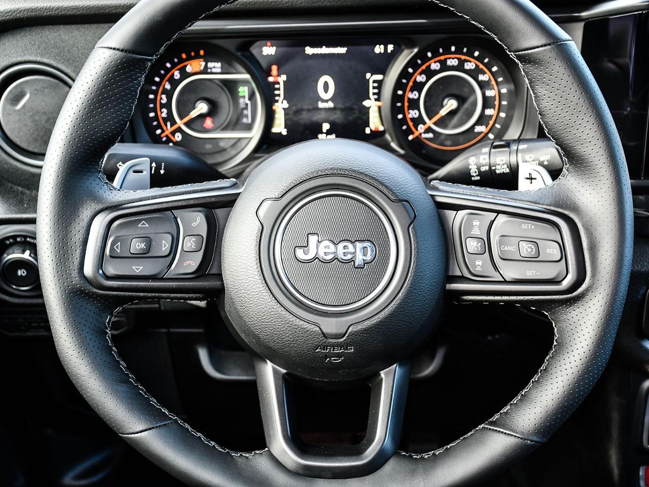 2026 Jeep Wrangler Willys 392 4 Door 4x4 Photo