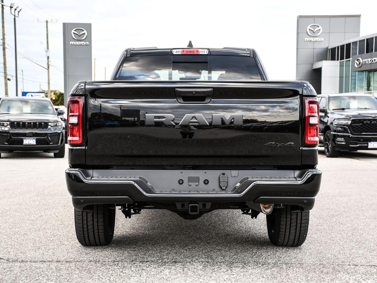 2027 RAM 1500 Express 4x4 Quad Cab 6'4" Box Photo