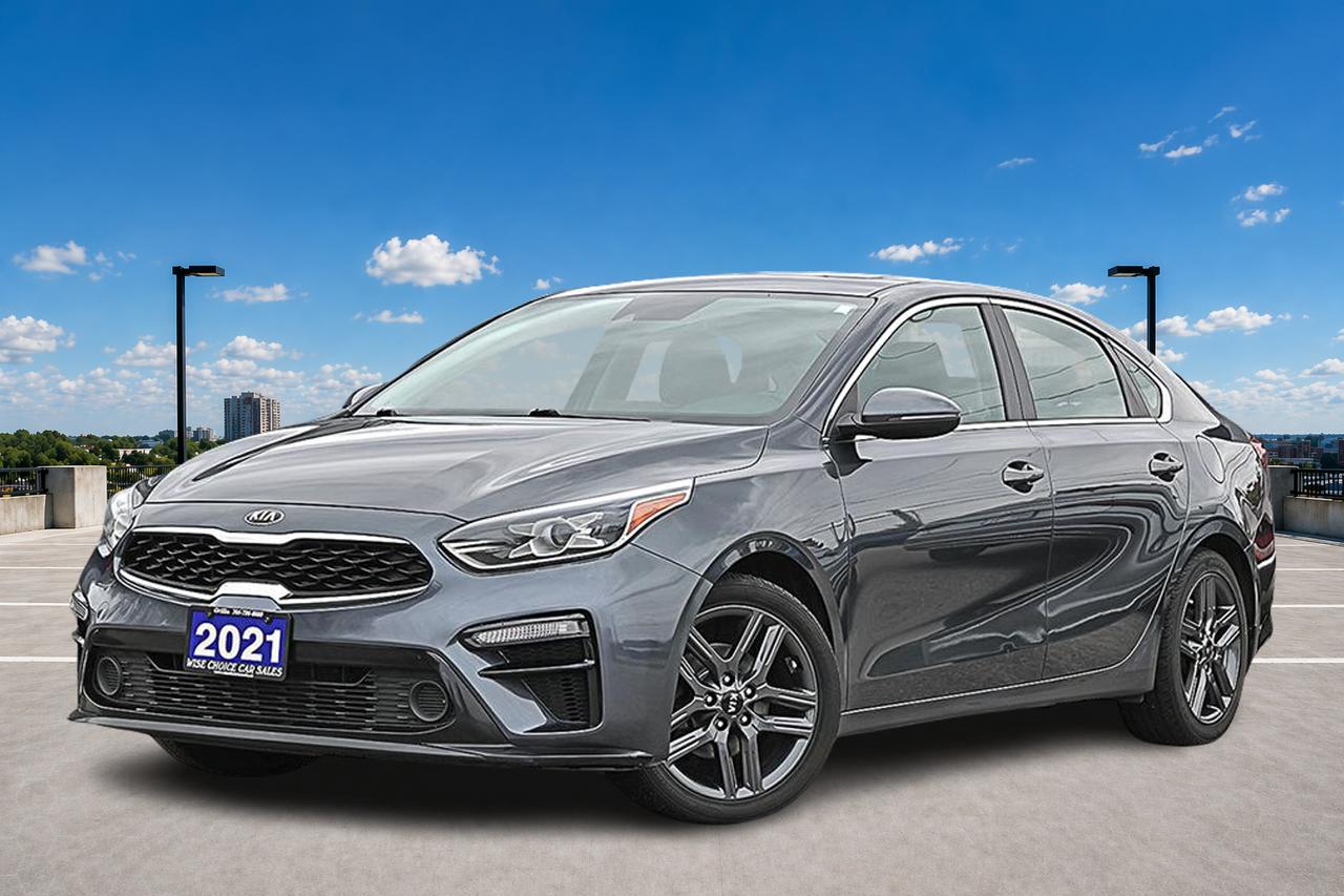 2021 Kia Forte