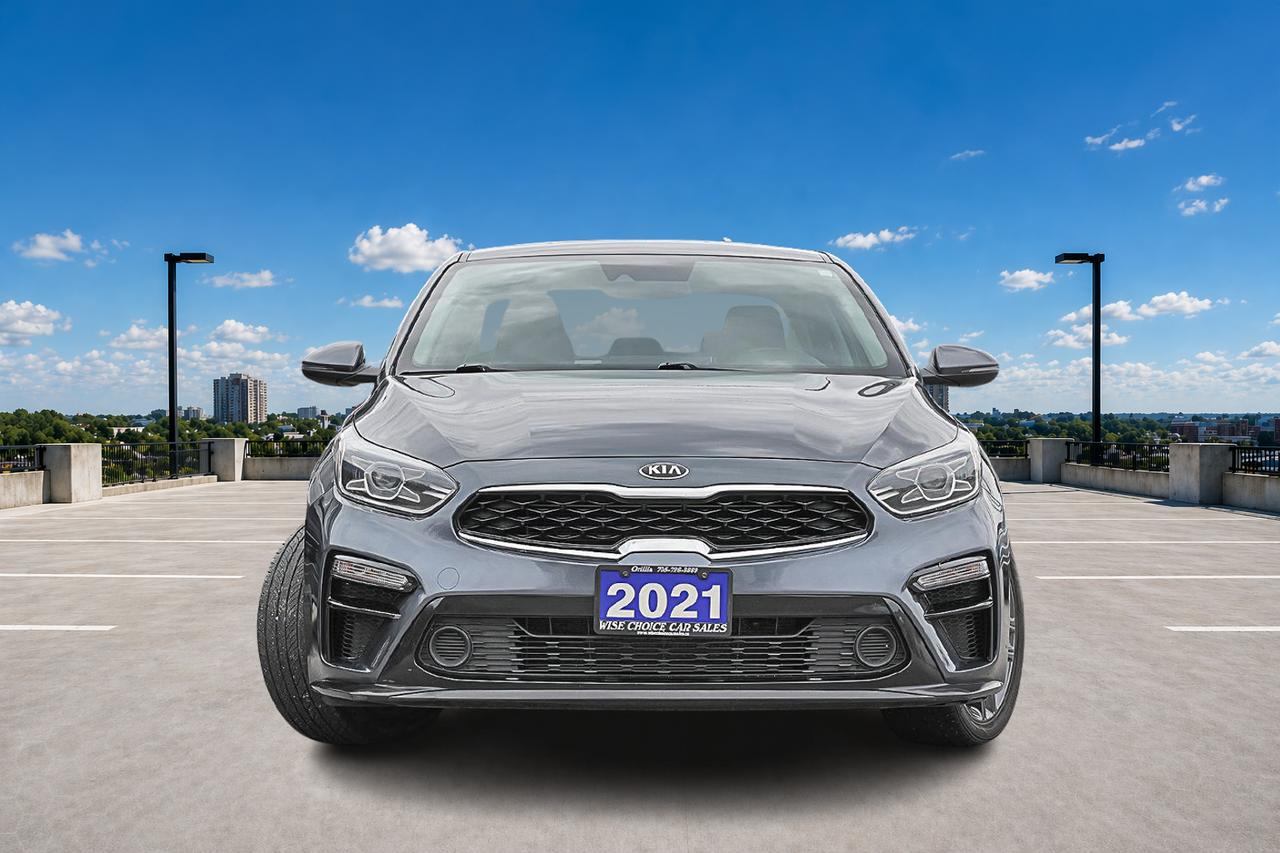 2021 Kia Forte