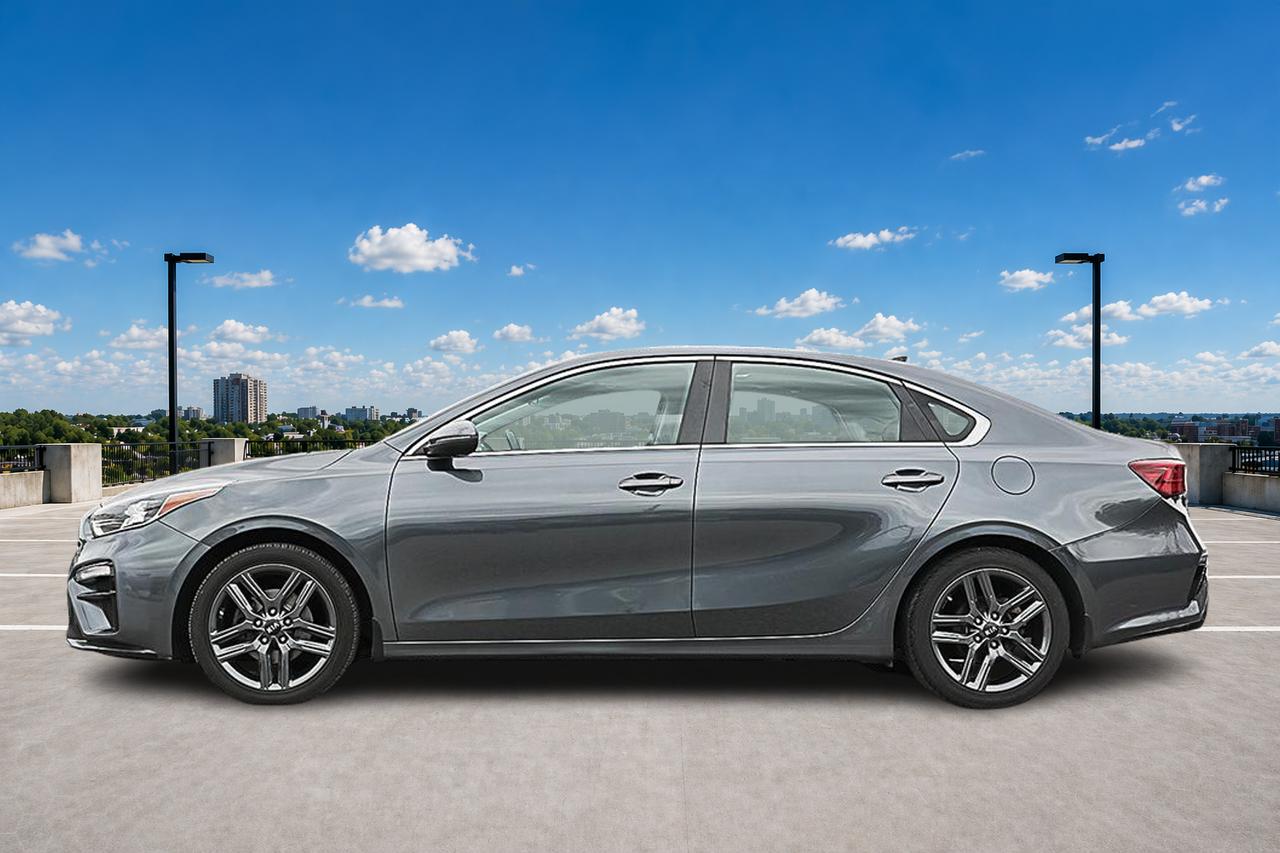 2021 Kia Forte