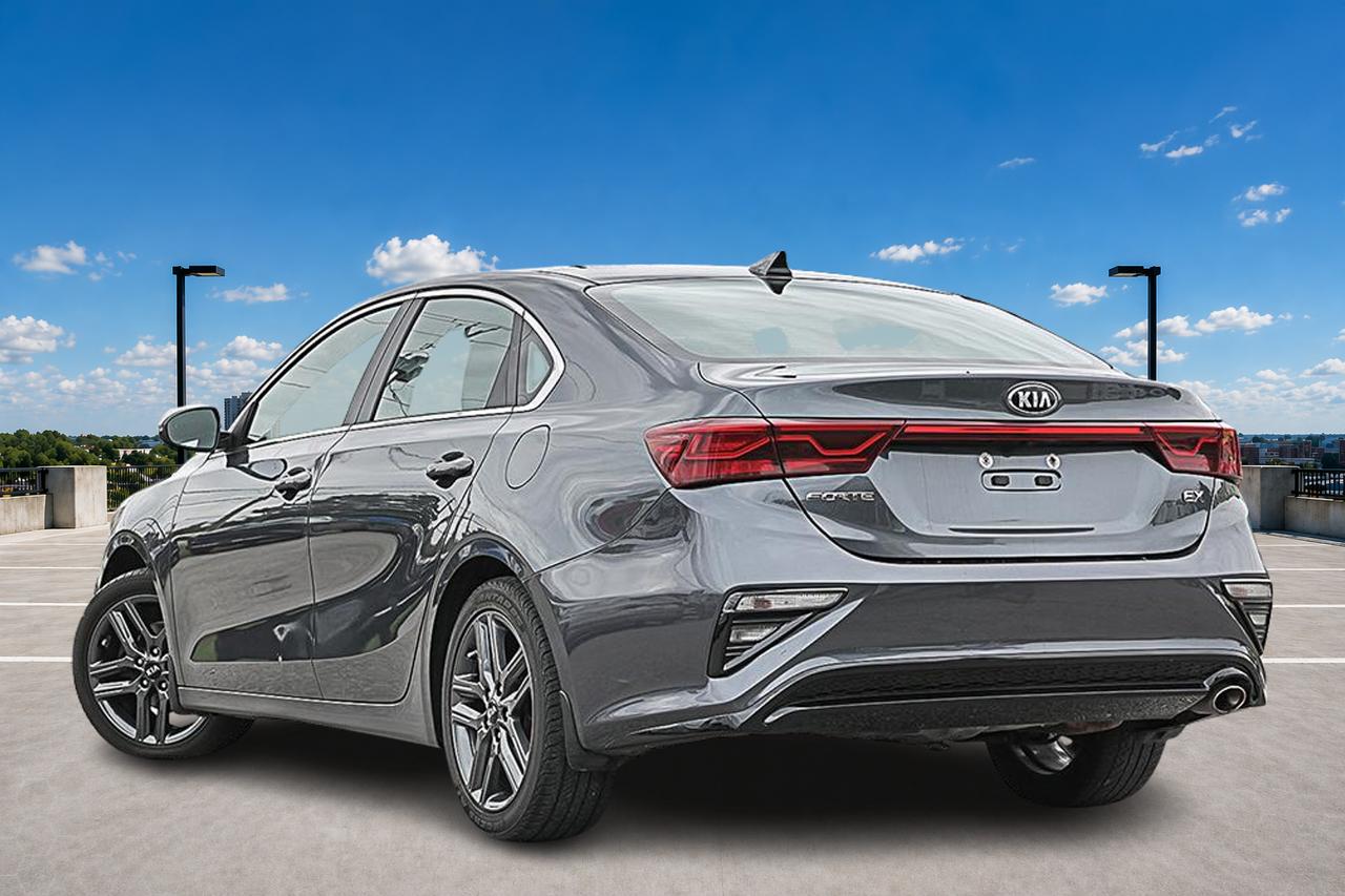 2021 Kia Forte