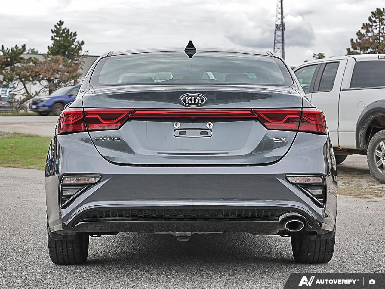 2021 Kia Forte EX+, R/V CAM, BSM, LKA, HEATED SEATS & S.WHEEL - Photo #5