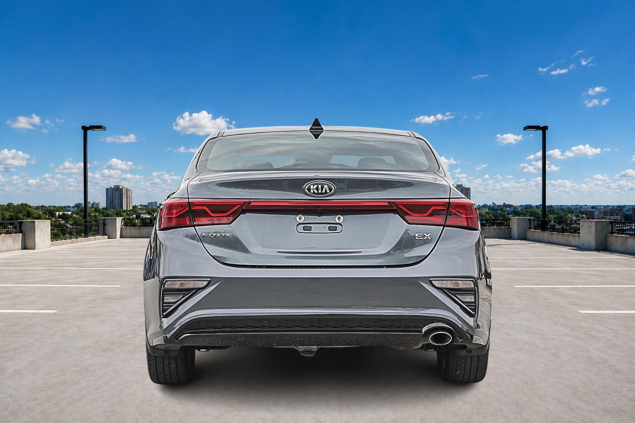 2021 Kia Forte