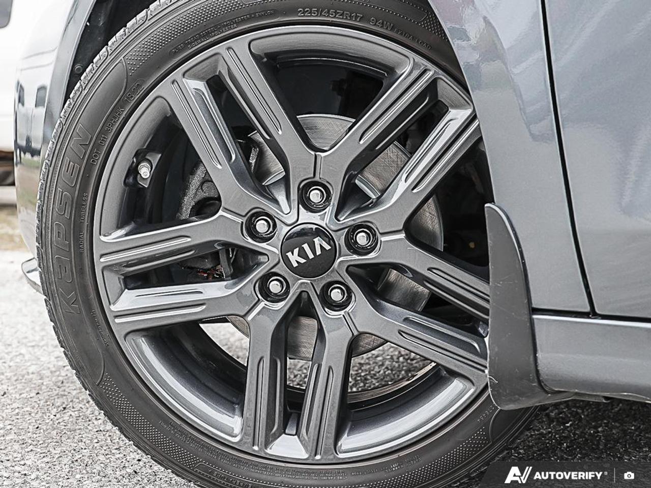 2021 Kia Forte EX+, R/V CAM, BSM, LKA, HEATED SEATS & S.WHEEL - Photo #6