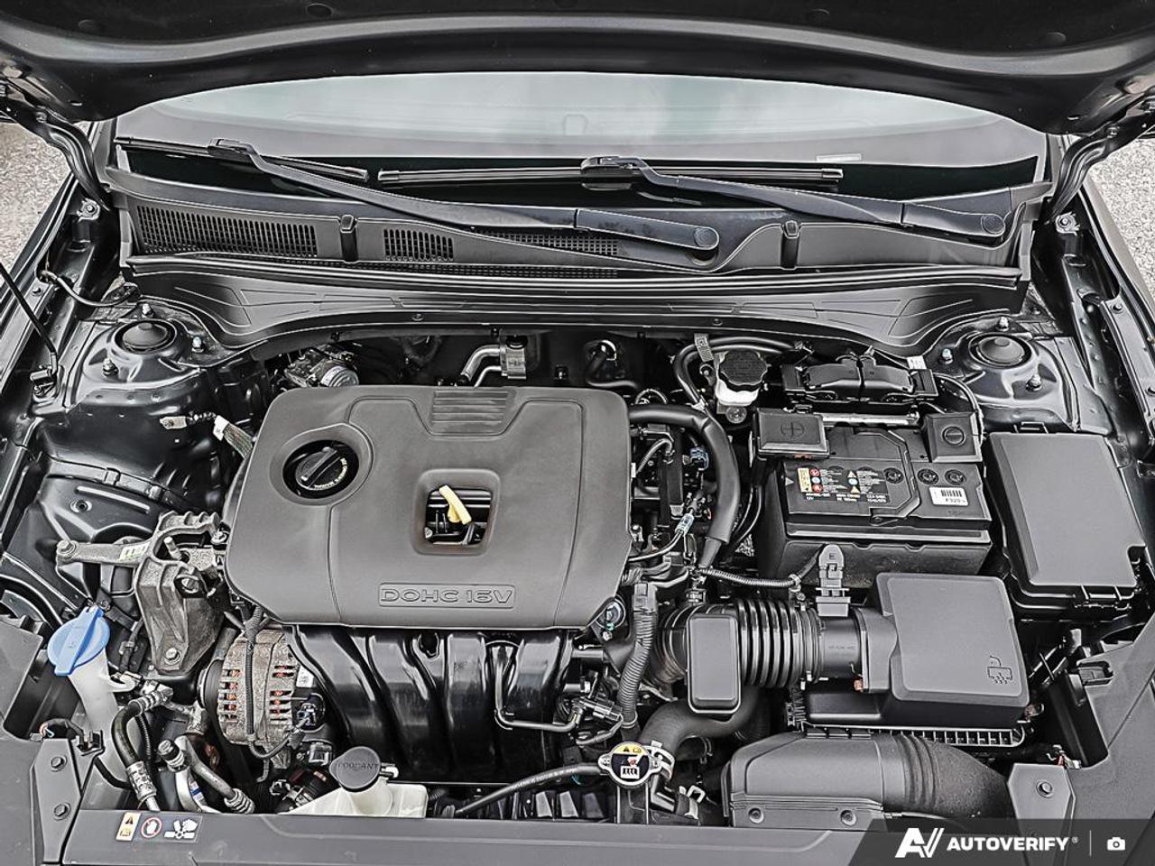 2021 Kia Forte EX+, R/V CAM, BSM, LKA, HEATED SEATS & S.WHEEL - Photo #8