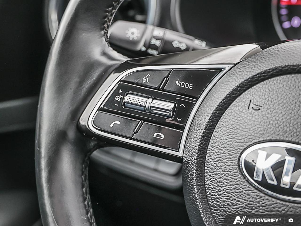 2021 Kia Forte EX+, R/V CAM, BSM, LKA, HEATED SEATS & S.WHEEL Photo