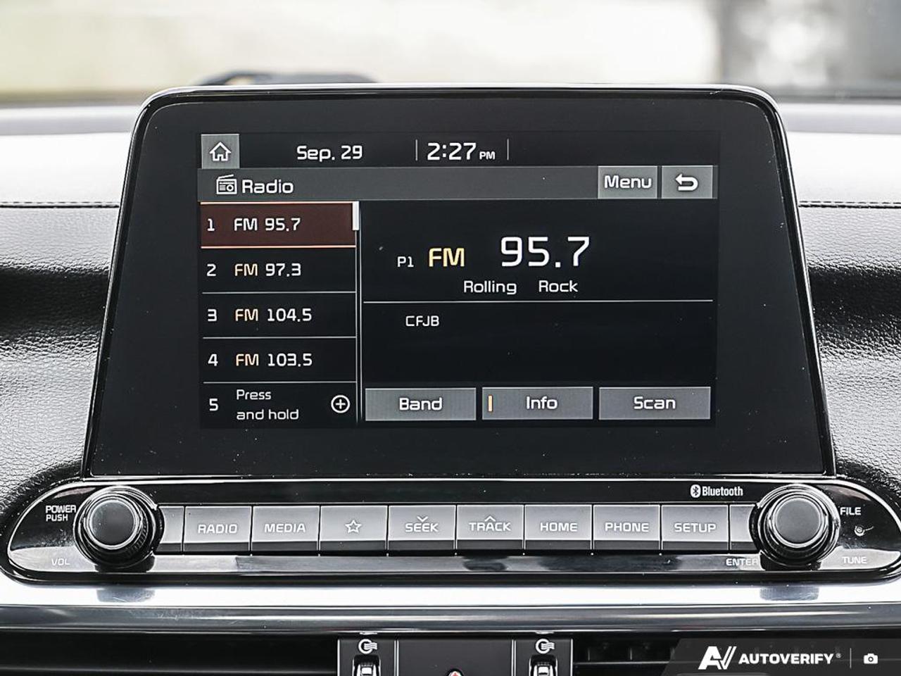2021 Kia Forte EX+, R/V CAM, BSM, LKA, HEATED SEATS & S.WHEEL - Photo #21