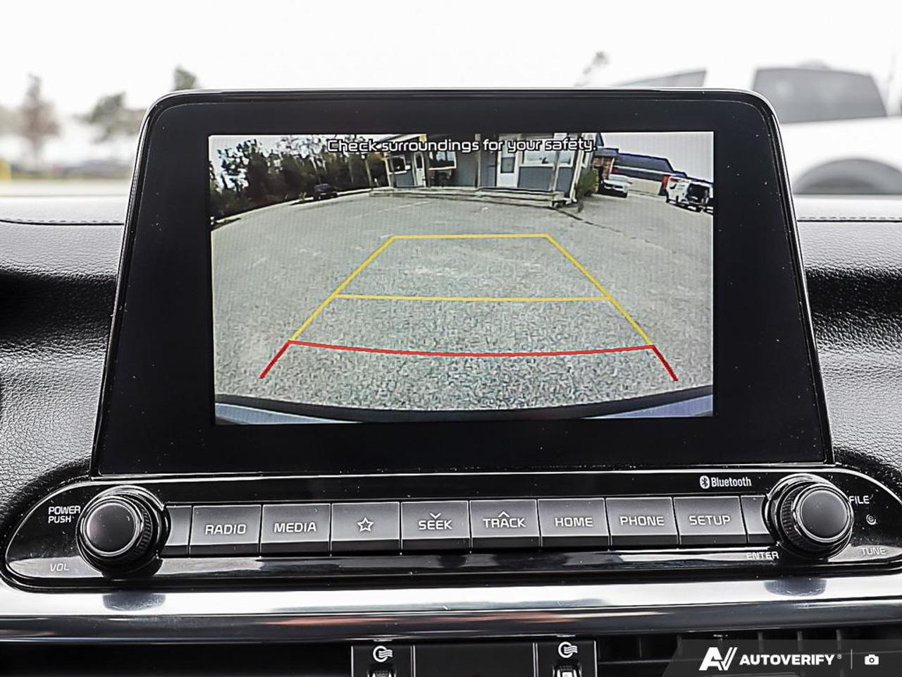 2021 Kia Forte EX+, R/V CAM, BSM, LKA, HEATED SEATS & S.WHEEL - Photo #27