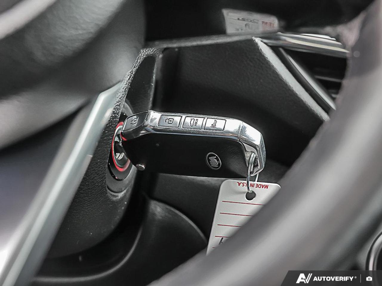 2021 Kia Forte EX+, R/V CAM, BSM, LKA, HEATED SEATS & S.WHEEL Photo