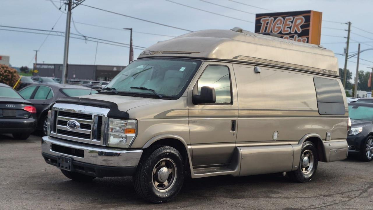 2008 Ford Econoline Commercial - Photo #1