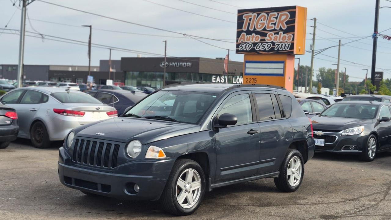 2008 Jeep Compass Sport - Photo #1