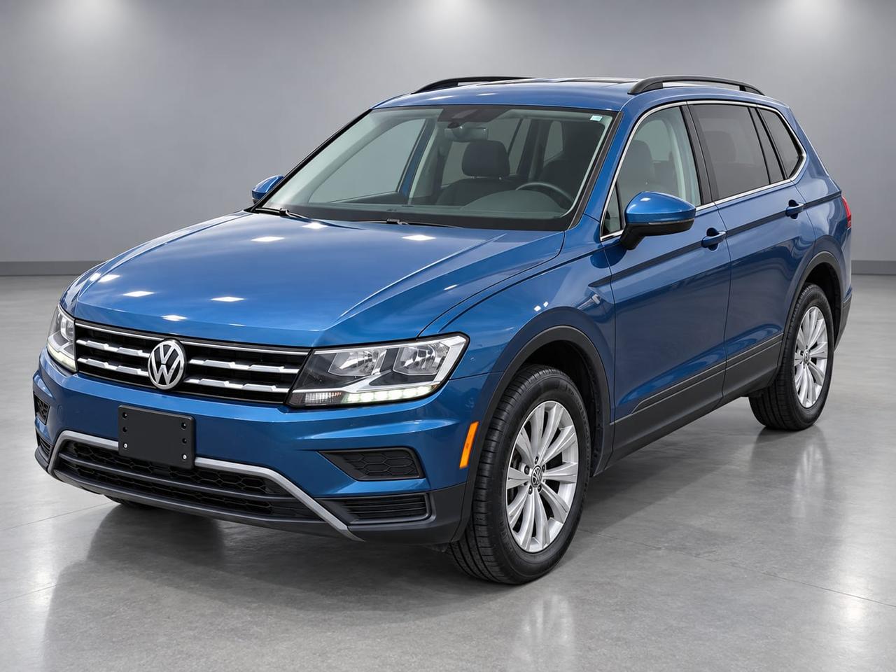 2019 Volkswagen Tiguan Trendline