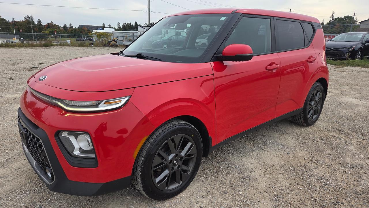 2020 Kia Soul EX+ Photo