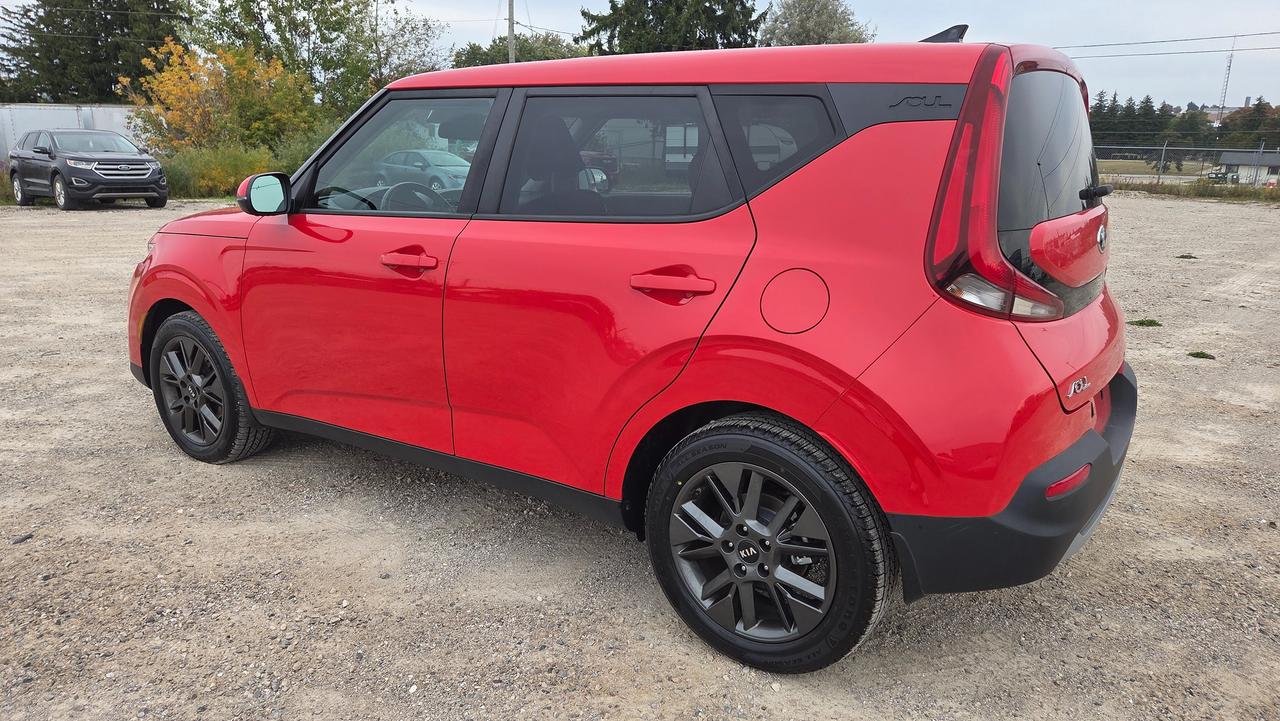2020 Kia Soul EX+ Photo5