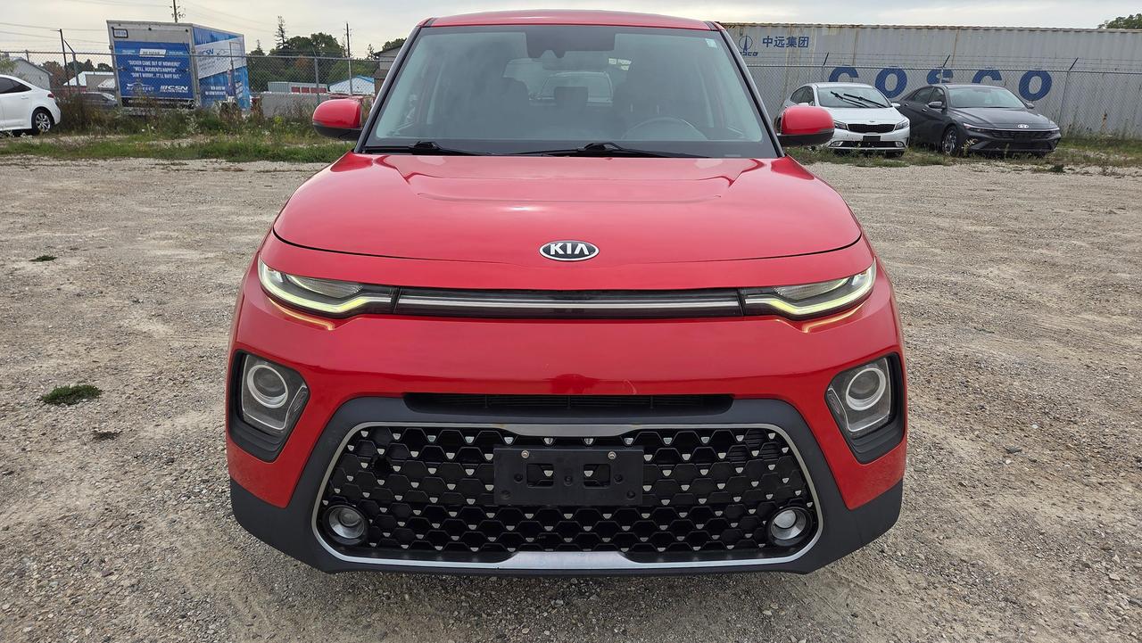 2020 Kia Soul EX+ Photo
