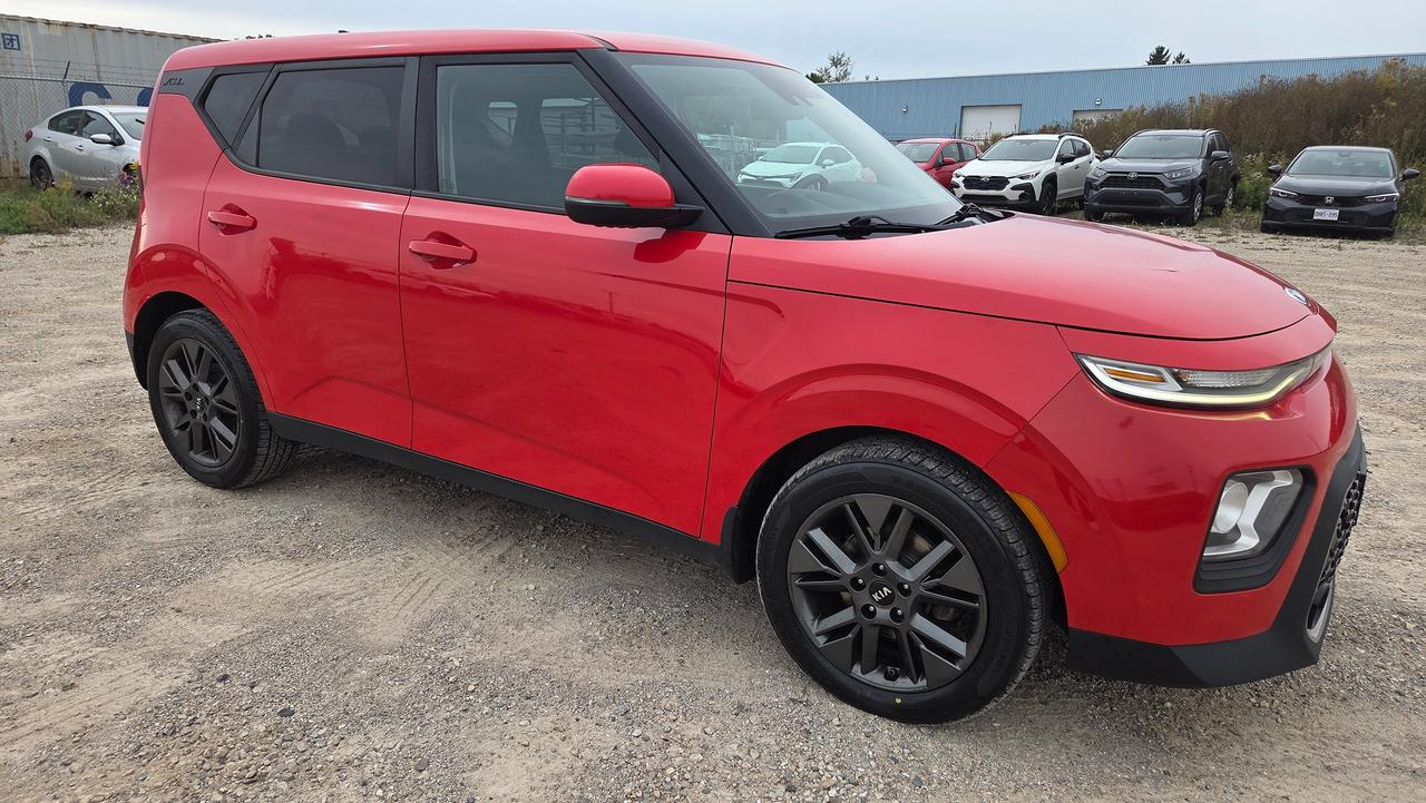 2020 Kia Soul EX+ Photo
