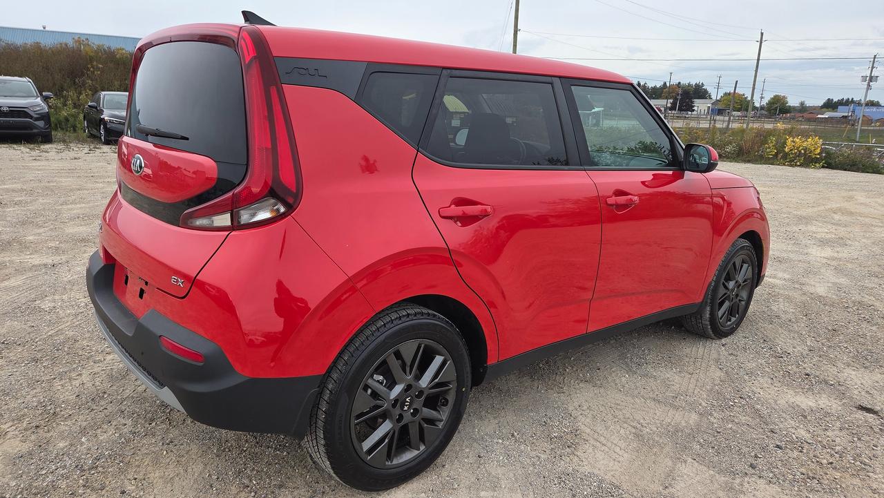 2020 Kia Soul EX+ Photo