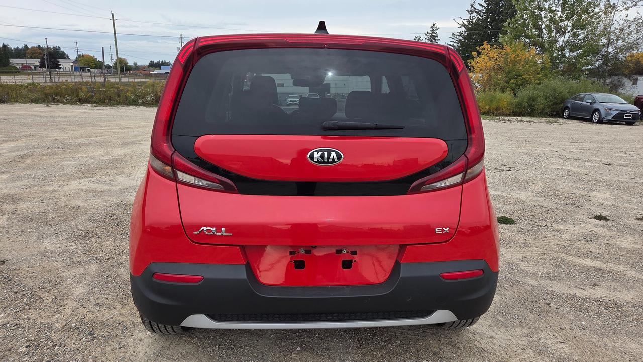 2020 Kia Soul EX+ Photo