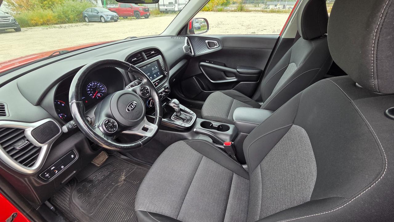 2020 Kia Soul EX+ Photo