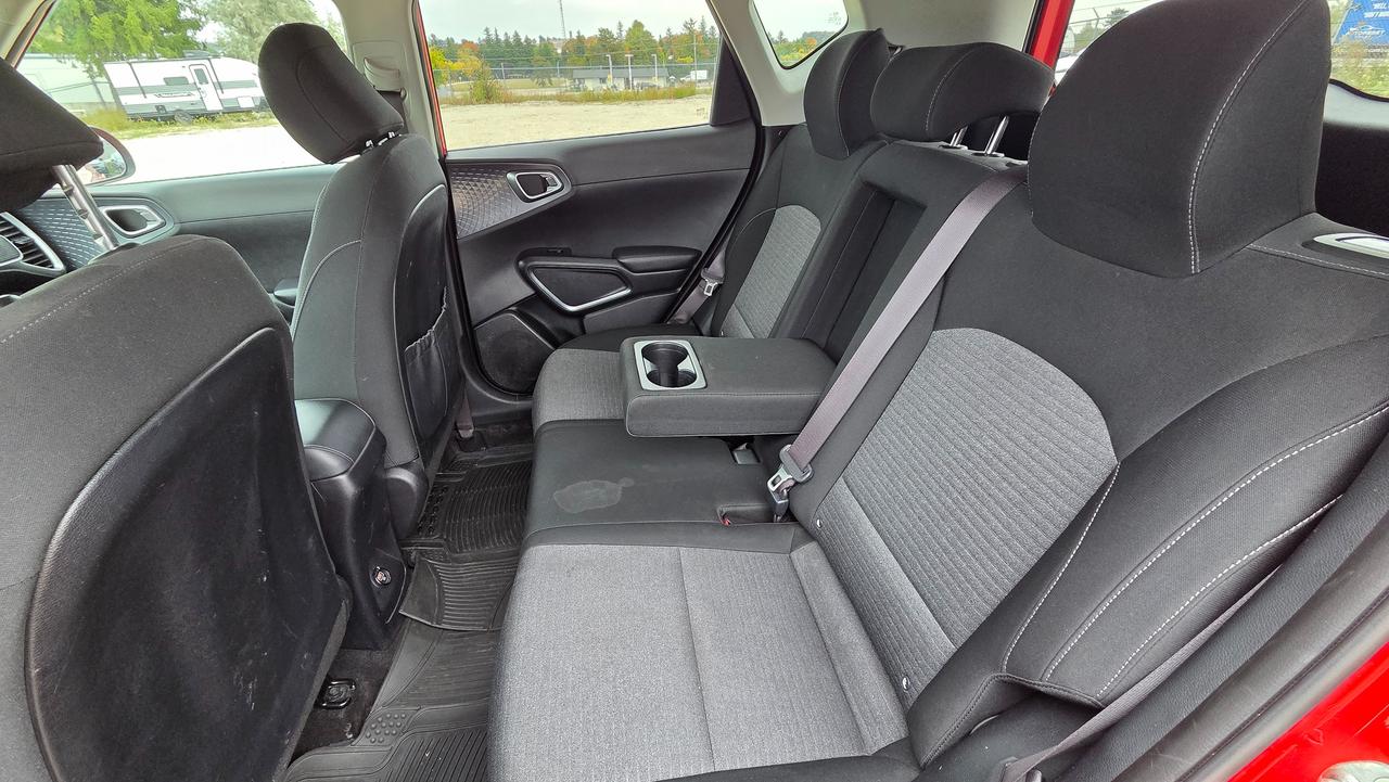 2020 Kia Soul EX+ Photo