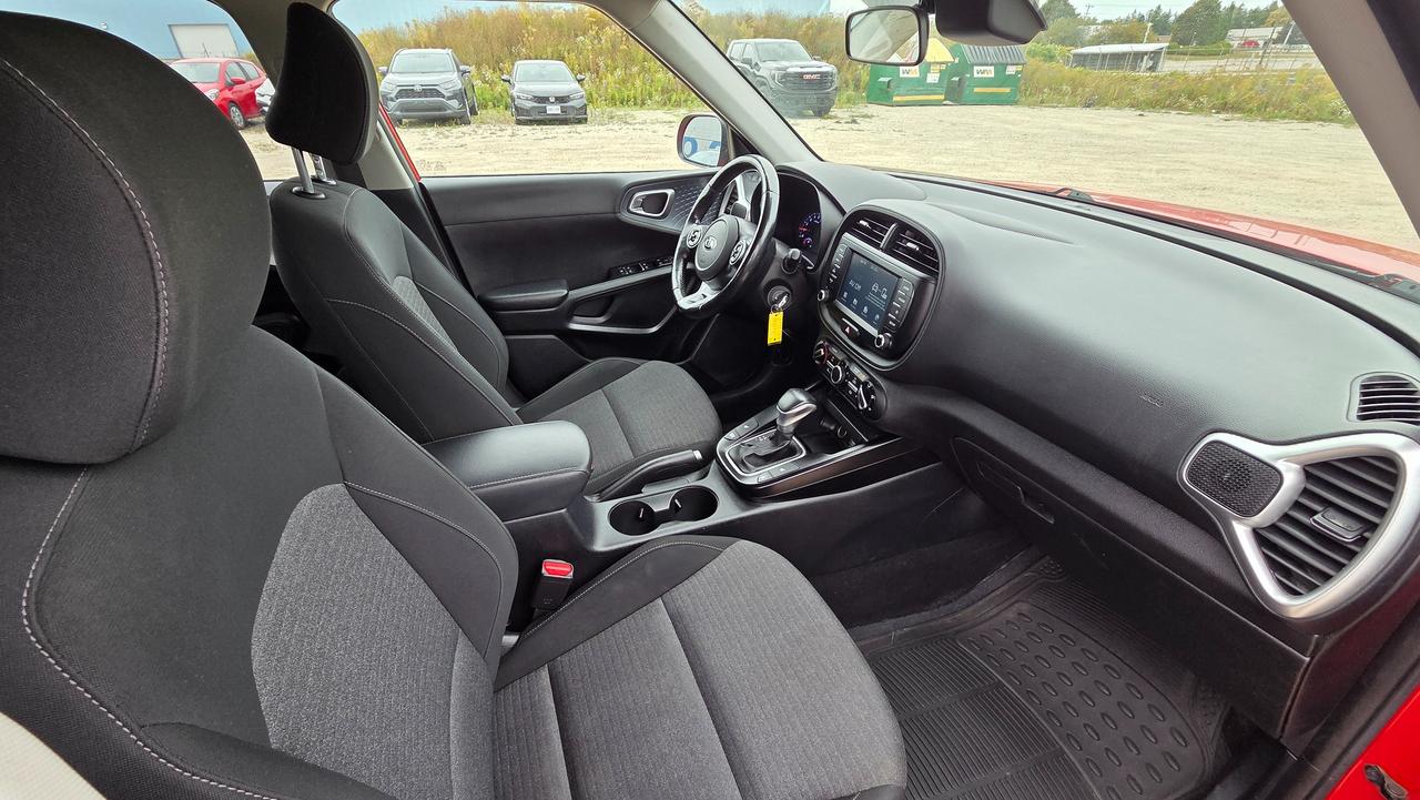 2020 Kia Soul EX+ Photo