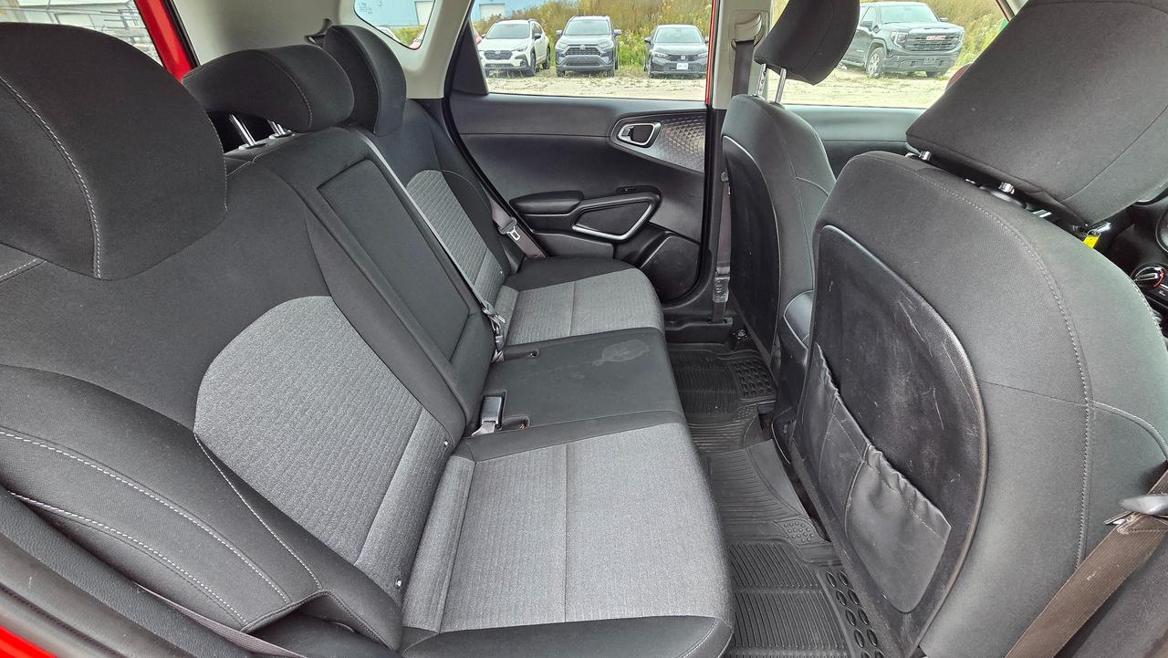 2020 Kia Soul EX+ Photo