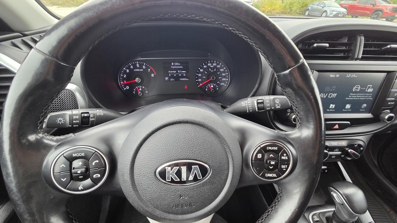 2020 Kia Soul EX+ Photo