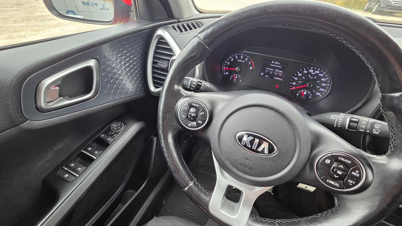2020 Kia Soul EX+ Photo
