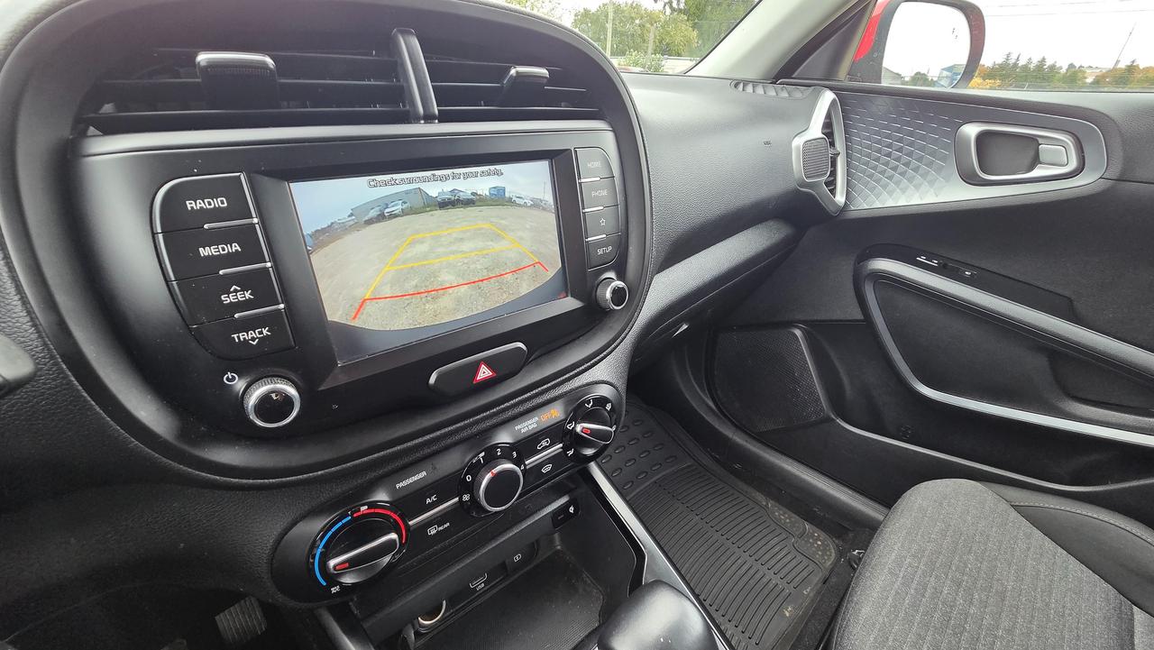 2020 Kia Soul EX+ Photo