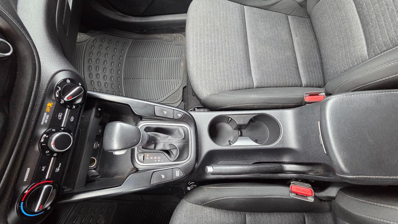 2020 Kia Soul EX+ Photo