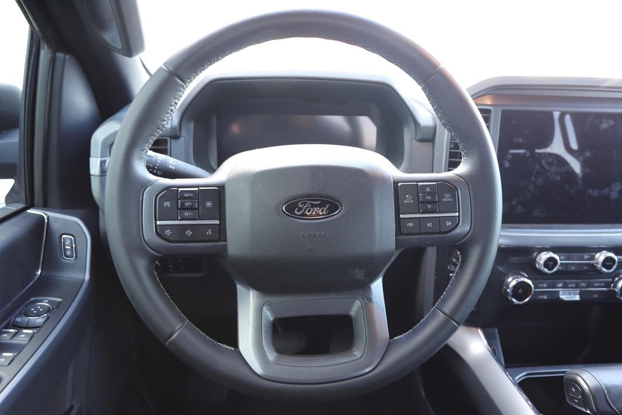 2025 Ford F-150 XLT 4WD SuperCrew 5.5' Box Photo