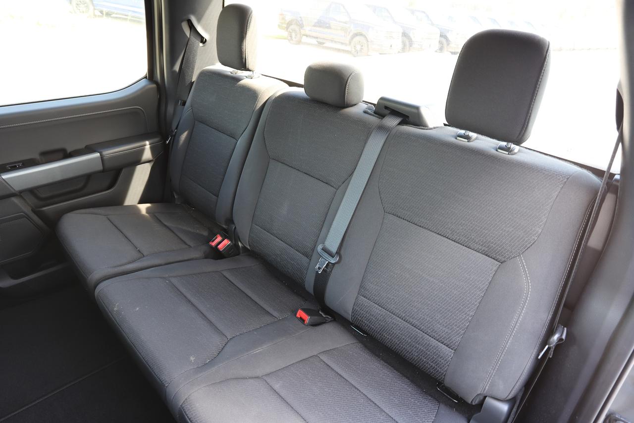 2025 Ford F-150 XLT 4WD SuperCrew 5.5' Box Photo