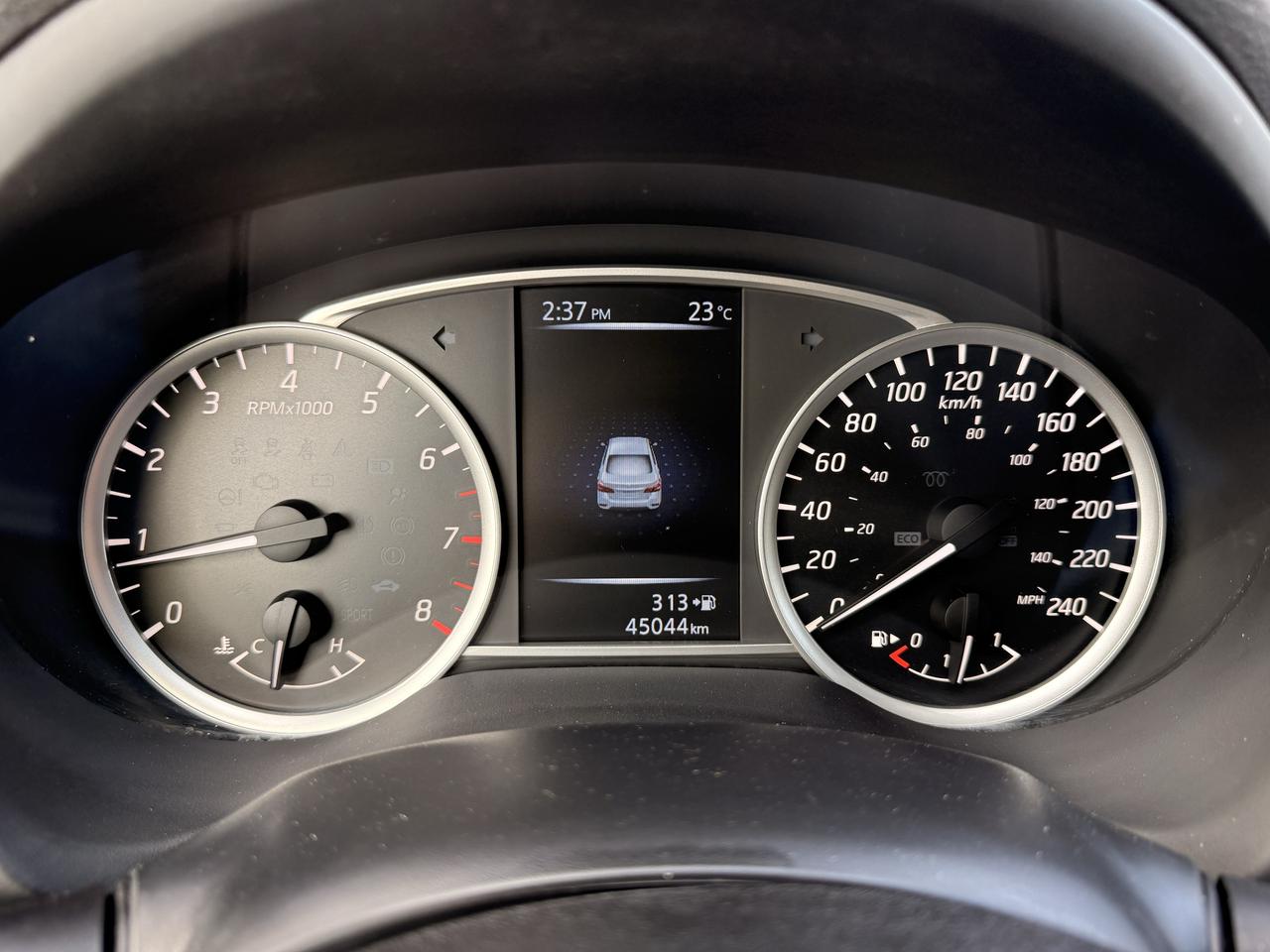 2016 Nissan Sentra 4DR SDN MAN SV Photo