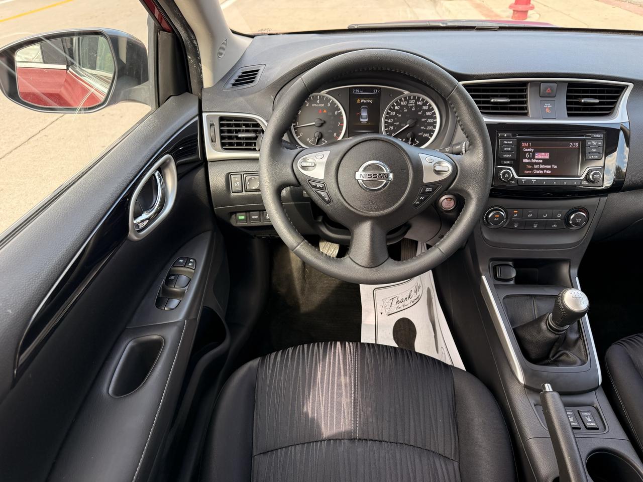 2016 Nissan Sentra 4DR SDN MAN SV Photo