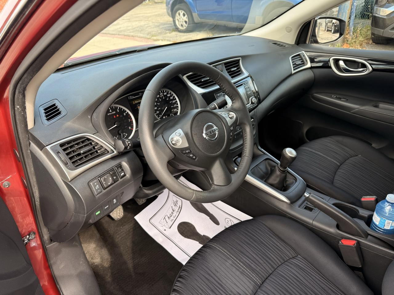 2016 Nissan Sentra 4DR SDN MAN SV Photo