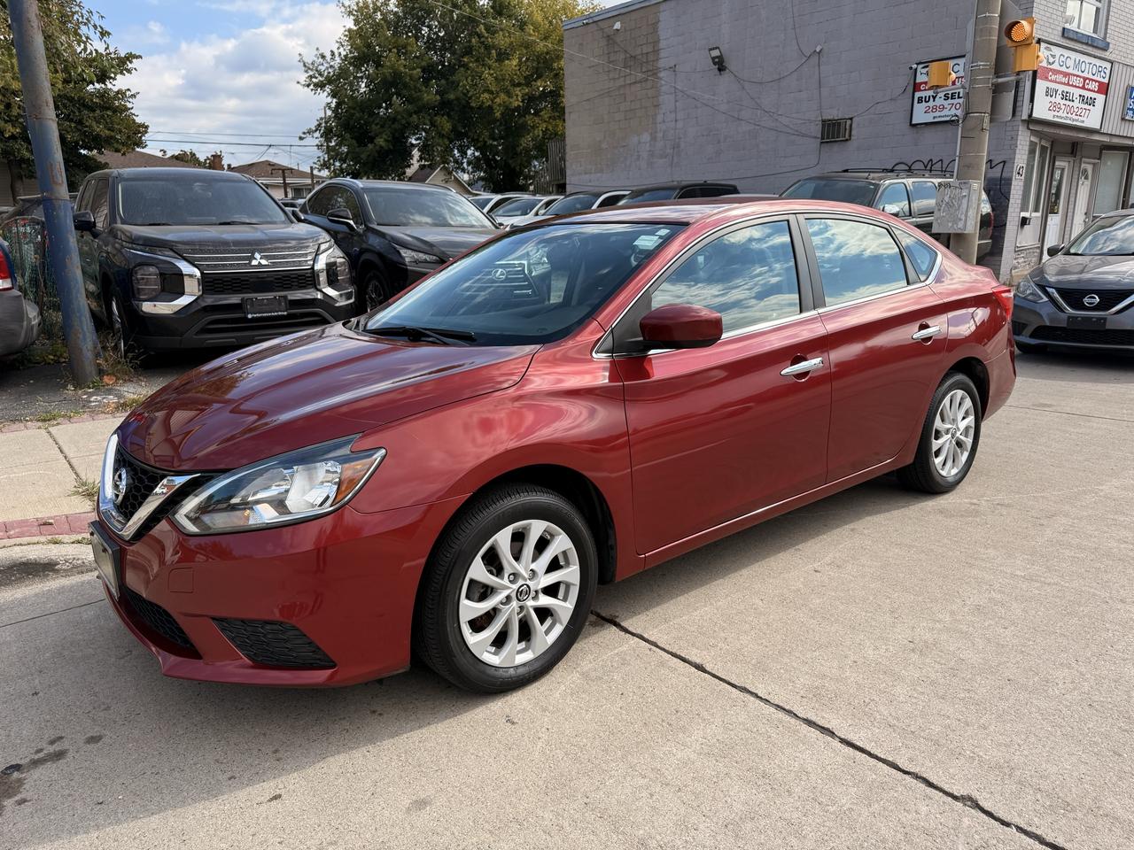2016 Nissan Sentra