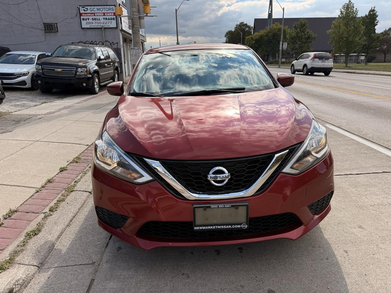 2016 Nissan Sentra