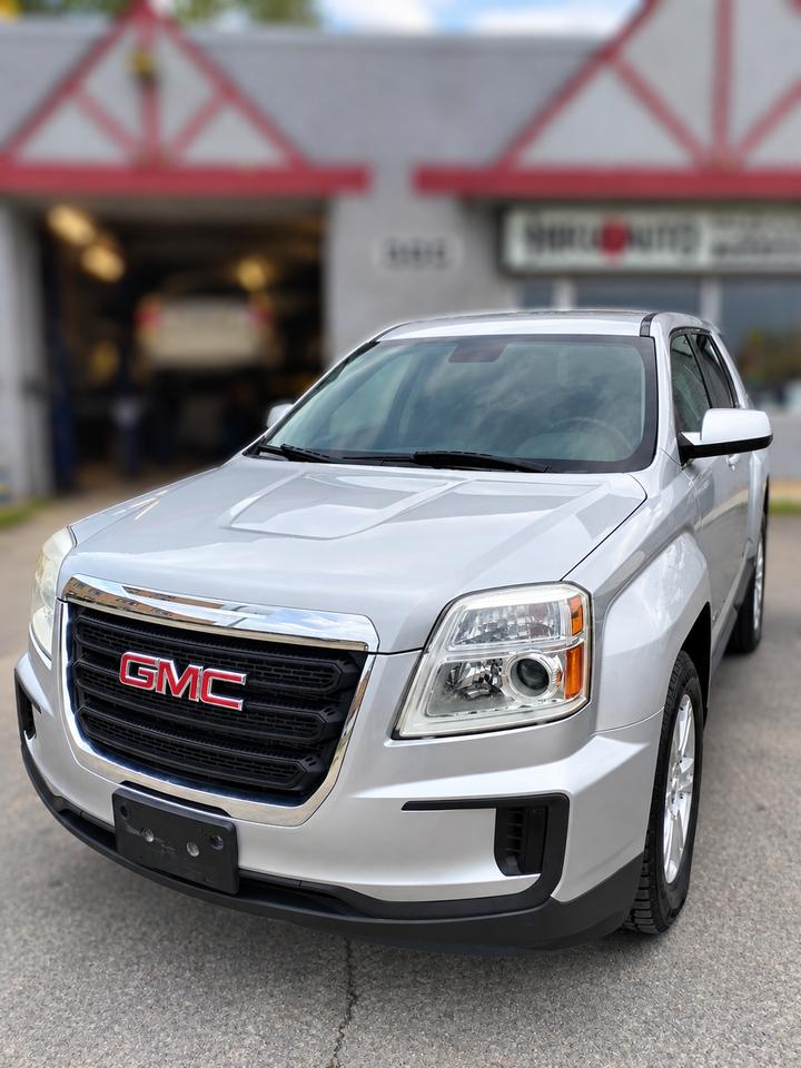 2016 GMC Terrain SLE - Photo #1