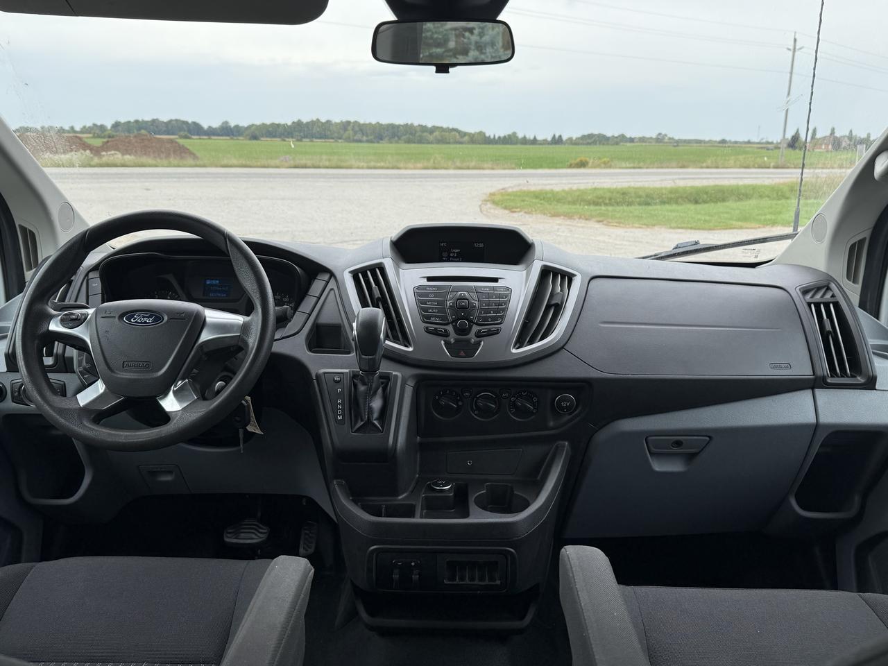2018 Ford Transit XLT | 8 Passenger | Backup Camera | Cruise Control Photo