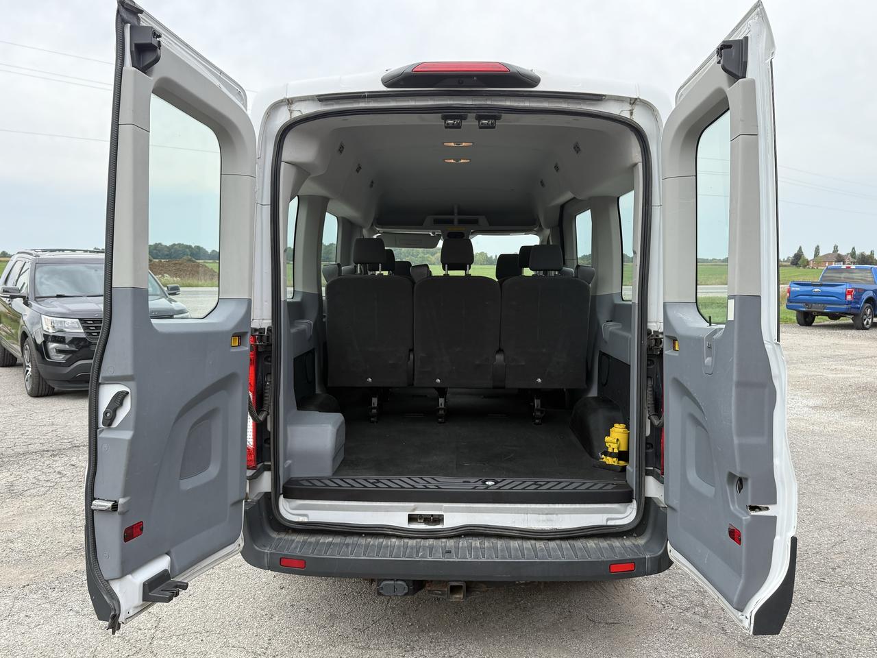 2018 Ford Transit