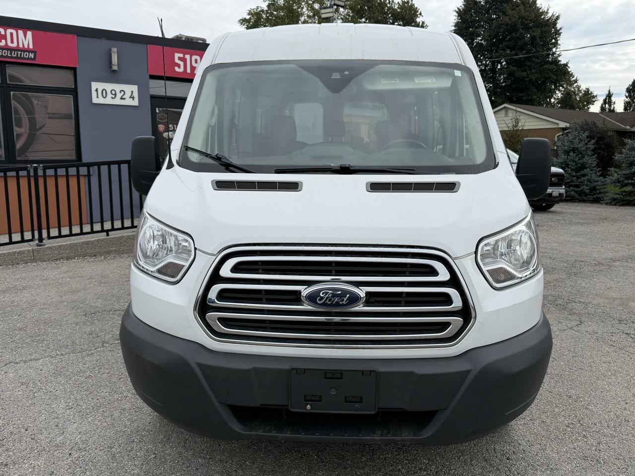 2018 Ford Transit XLT | 8 Passenger | Backup Camera | Cruise Control Photo