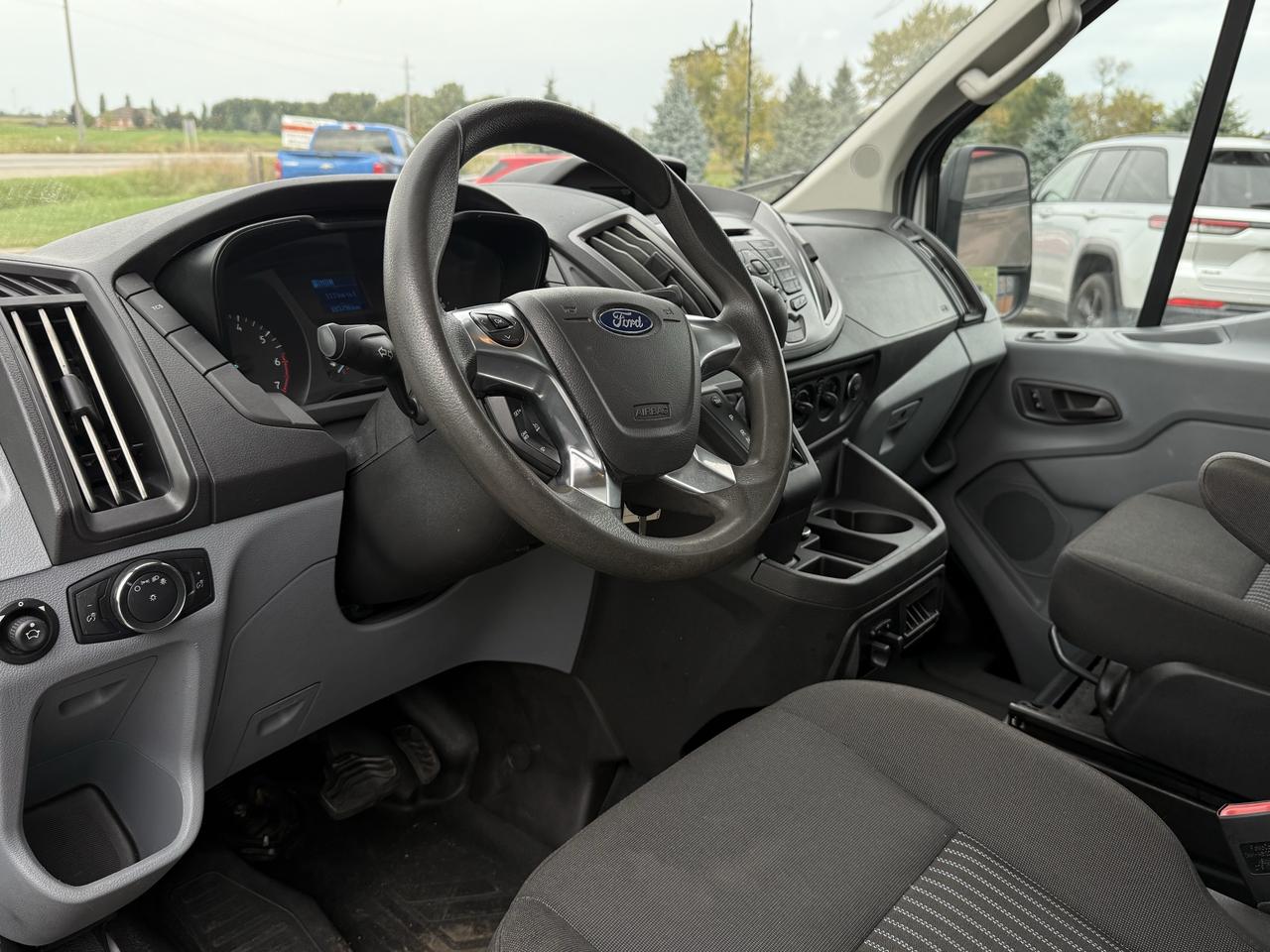 2018 Ford Transit XLT | 8 Passenger | Backup Camera | Cruise Control Photo