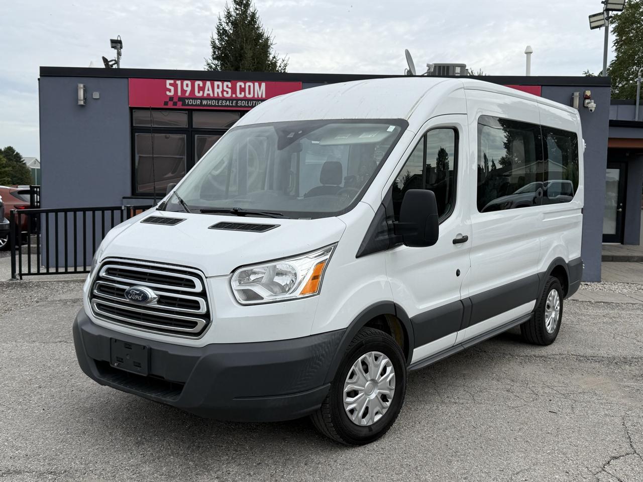 2018 Ford Transit XLT | 8 Passenger | Backup Camera | Cruise Control - Photo #1